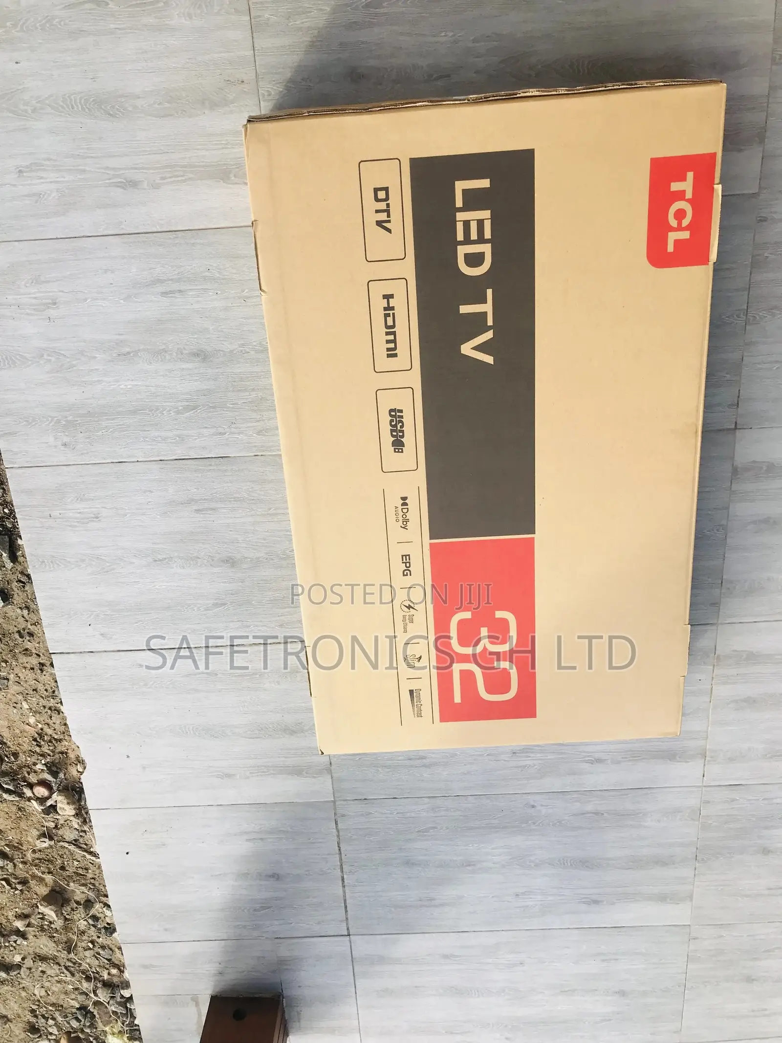 S5400 Smart Digital FHD Glossy TCL 32 Inches Led