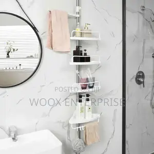 Multi Corner Shelf (5 Steps/Layers)