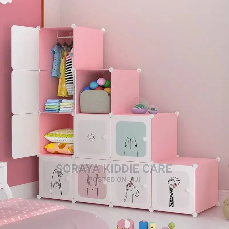 DIY Carbinets / 8 Cubes 12 Cubes
