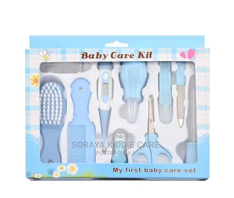 Manicure Set for Baby