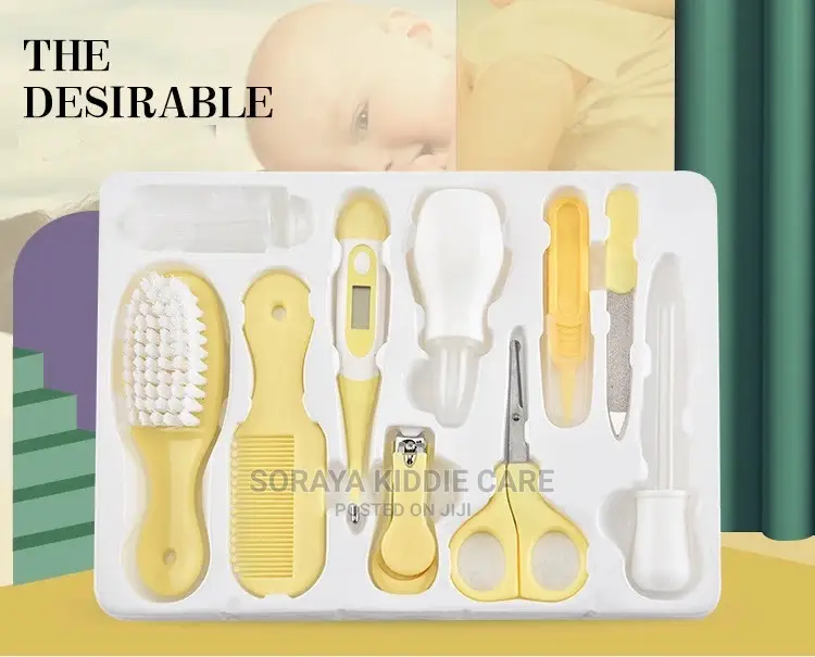Manicure Set for Baby