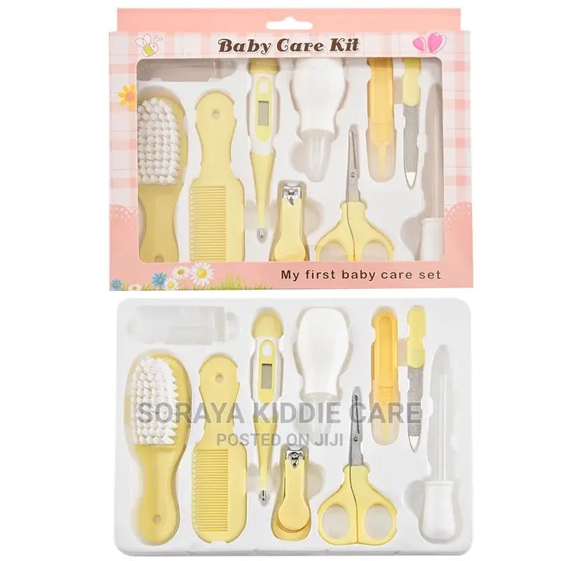 Manicure Set for Baby
