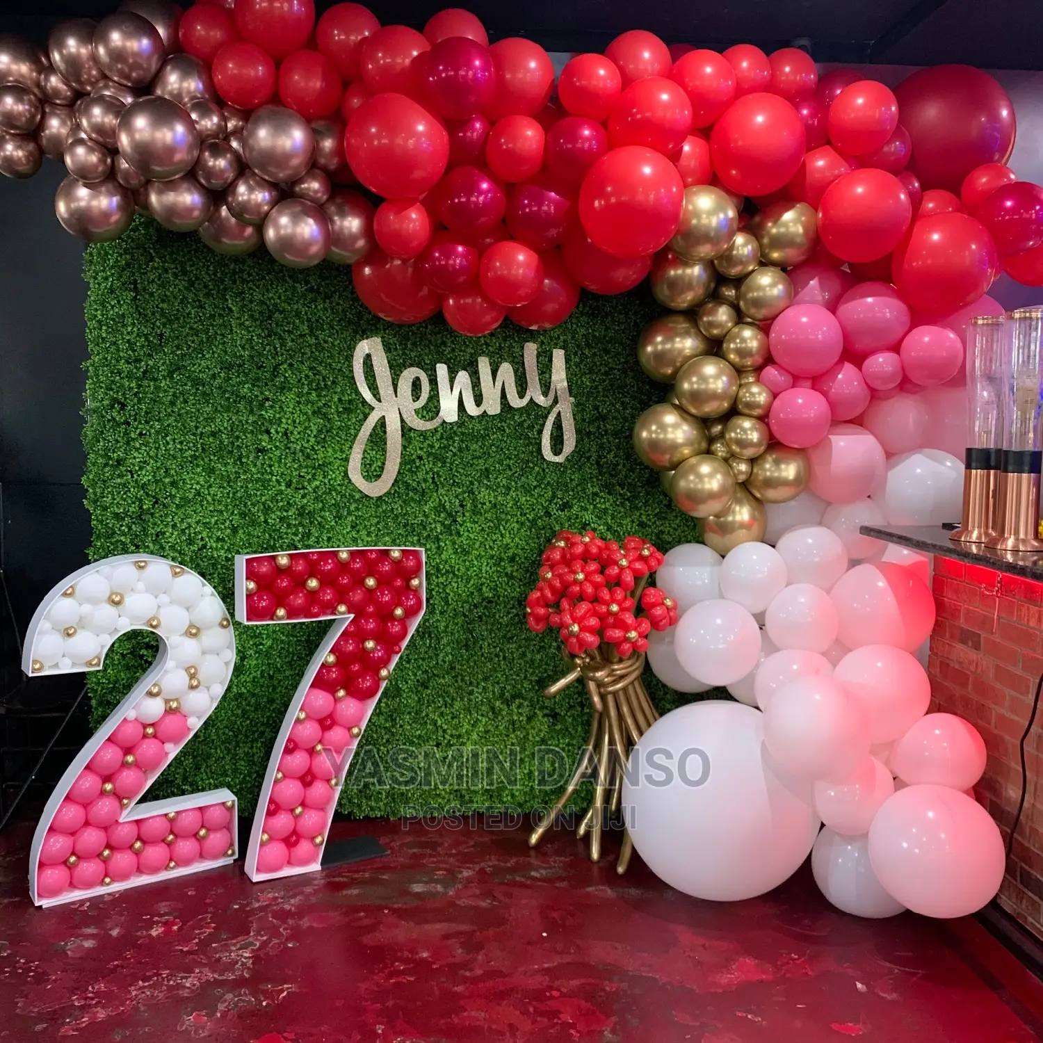 Event Planning And Decoration Services