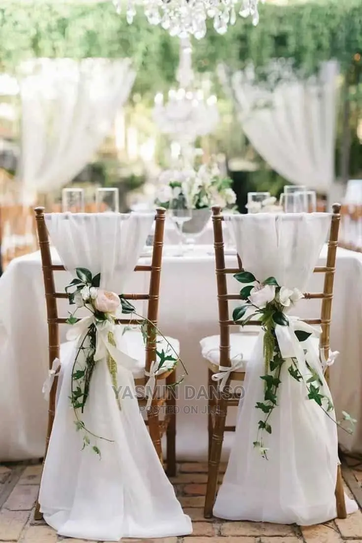 Event Planning And Decoration Services