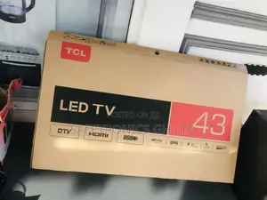 P635 Glossy FHD Digital TCL 43 Inches Reliable 