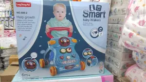 Baby Push Walker