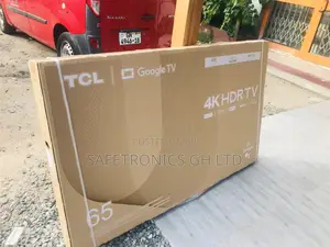Led High Quality 65 Inches FHD Glossy Digital TCL