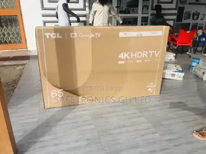 Quality Affordable P635 TCL 65 Inches Glossy Digital FHD