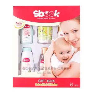 Sbook Baby Set
