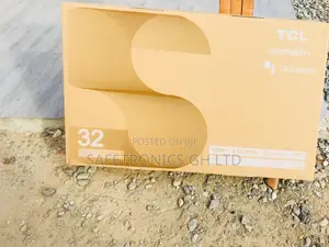 Quality 32 Inches FHD Digital TCL D3200