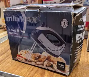 Minmax Hand Mixer
