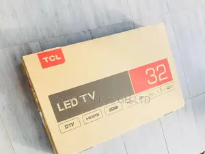 LED Smart Glossy Digital S5400A TCL FHD 32 Inches