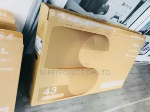 High Unique 43 Inches Glossy Led Digital TCL D3200