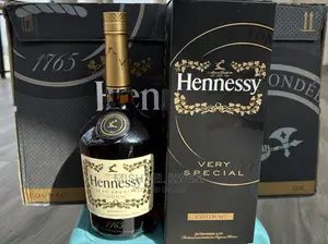 Hennessy vs 1 Liter