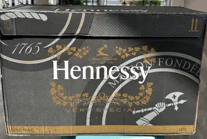 Hennessy vs 1 Liter