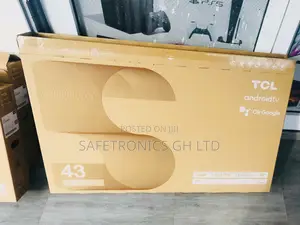 Grab 43 Inches Digital TCL LED FHD S5400A