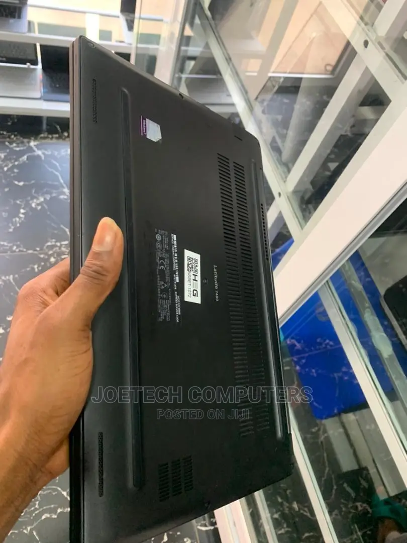 Laptop Dell Latitude 7480 16GB Intel Core I7 SSD 256GB