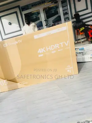 High Efficiency Digital TCL 65 Inches P635 FHD Glossy