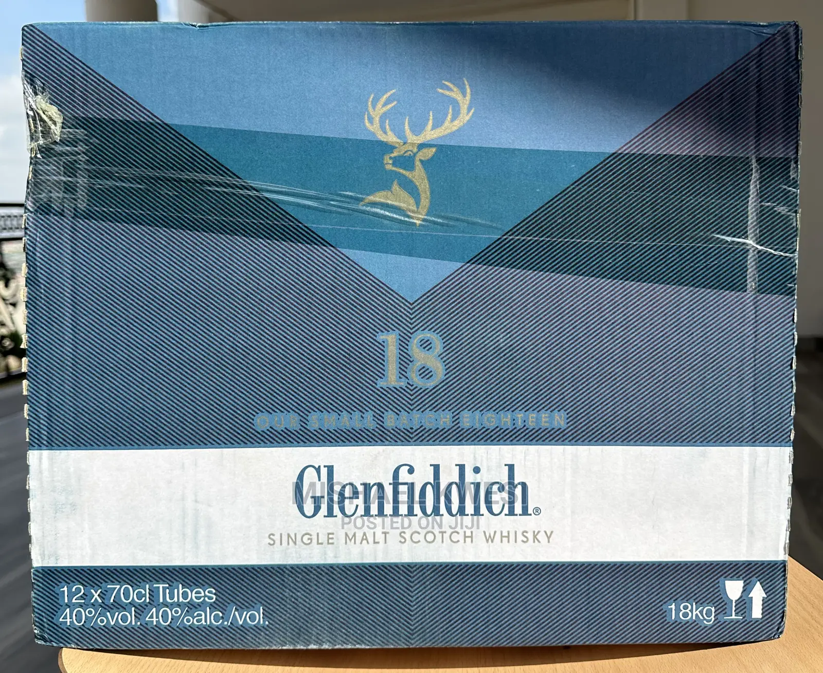 Glenfiddich 18 Years 700ml