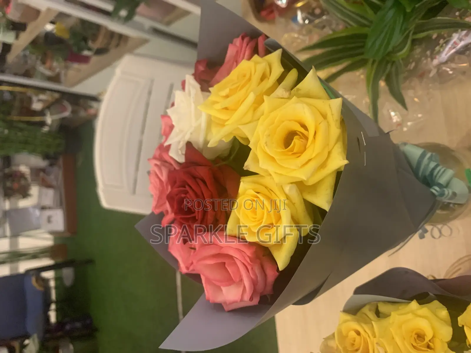 Natural Red Roses, Valentines Day, Birthday, Graduation,Gift