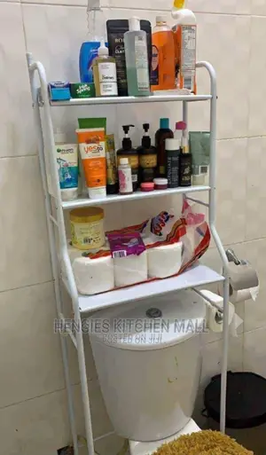 Toilet/Bathroom Rack