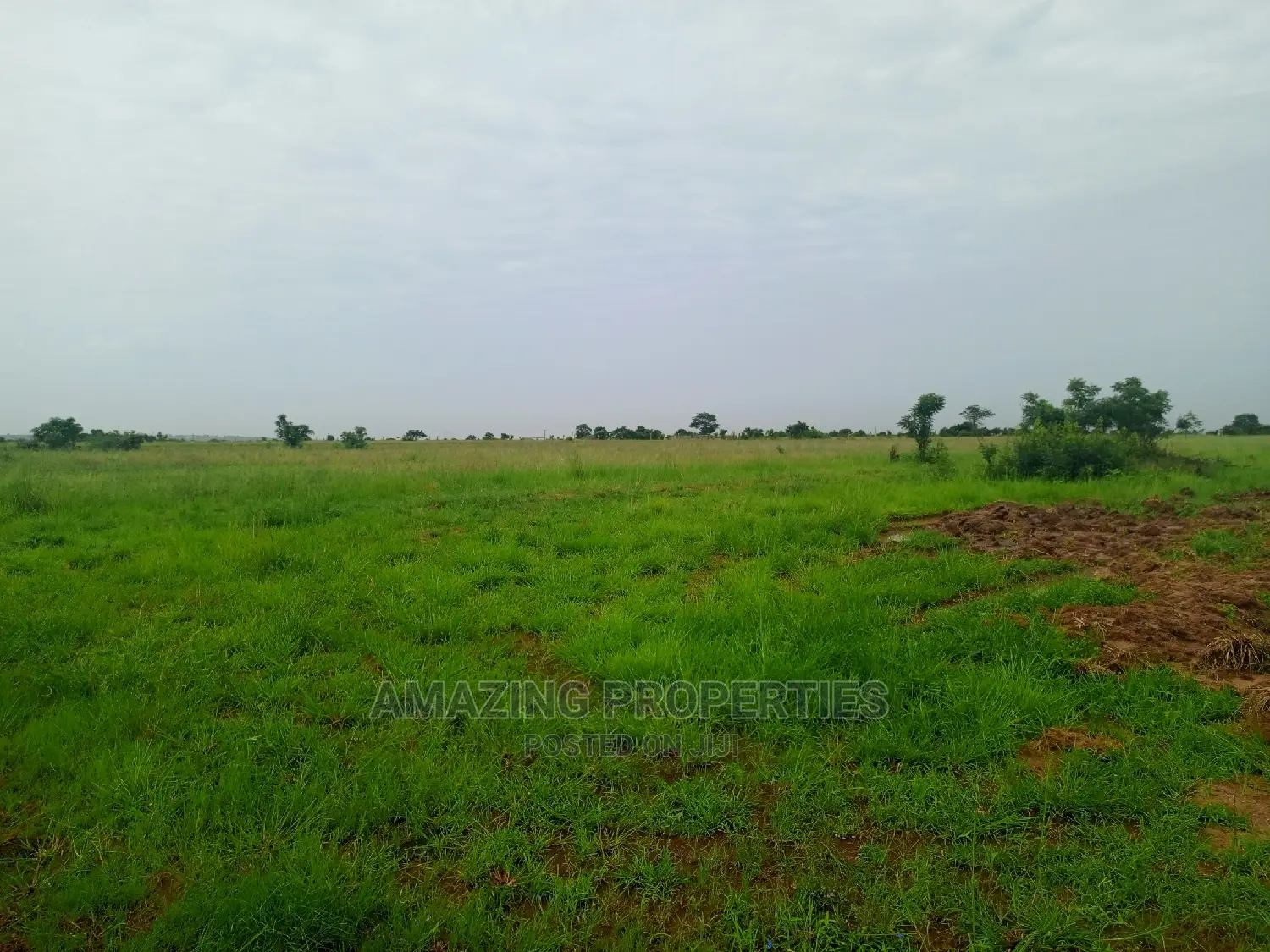 35 Acres of Industrial Land Nsawam Kumasi Highway