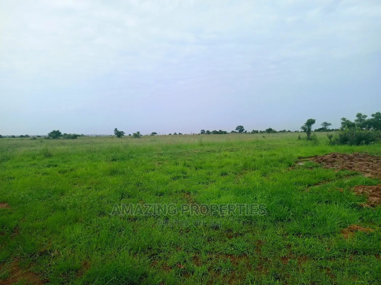 35 Acres of Industrial Land Nsawam Kumasi Highway
