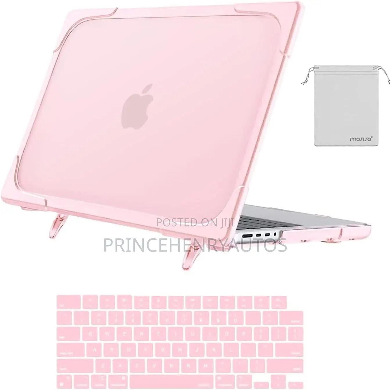 MOSISO Macbook Pro 14'' Heavy Duty Case+Keyboard Cover