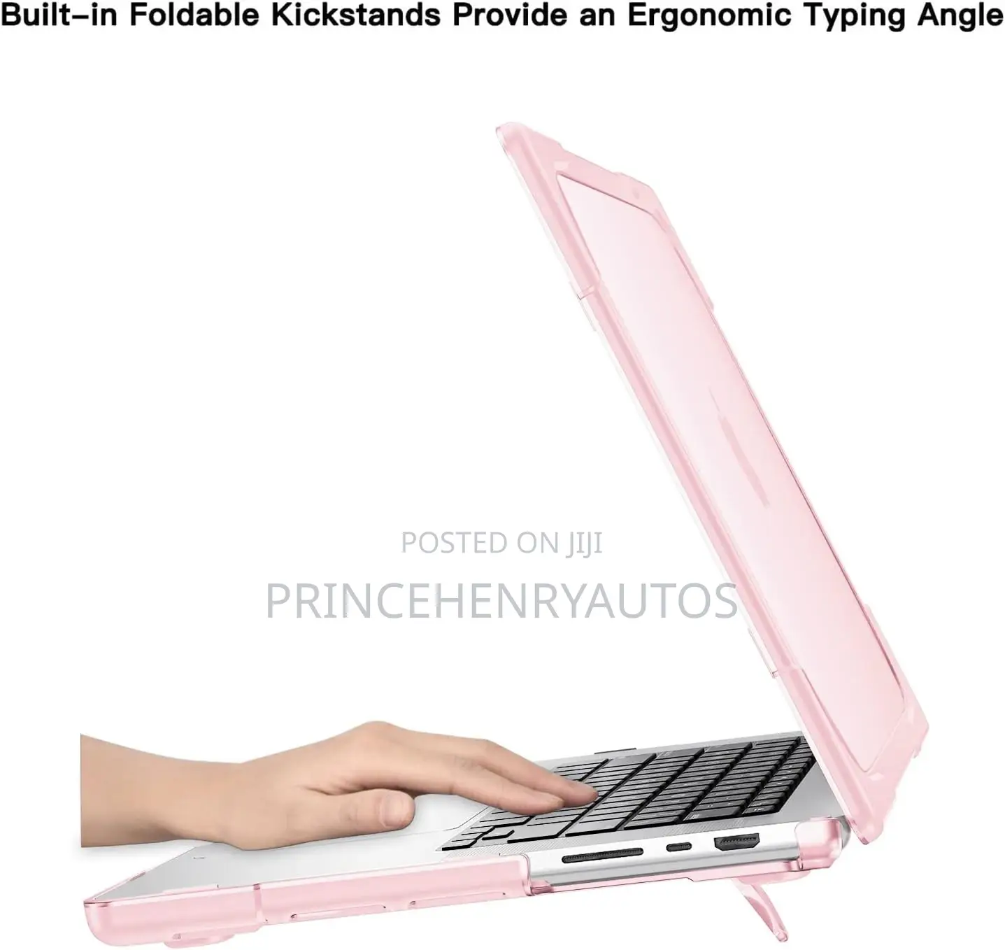 MOSISO Macbook Pro 14'' Heavy Duty Case+Keyboard Cover