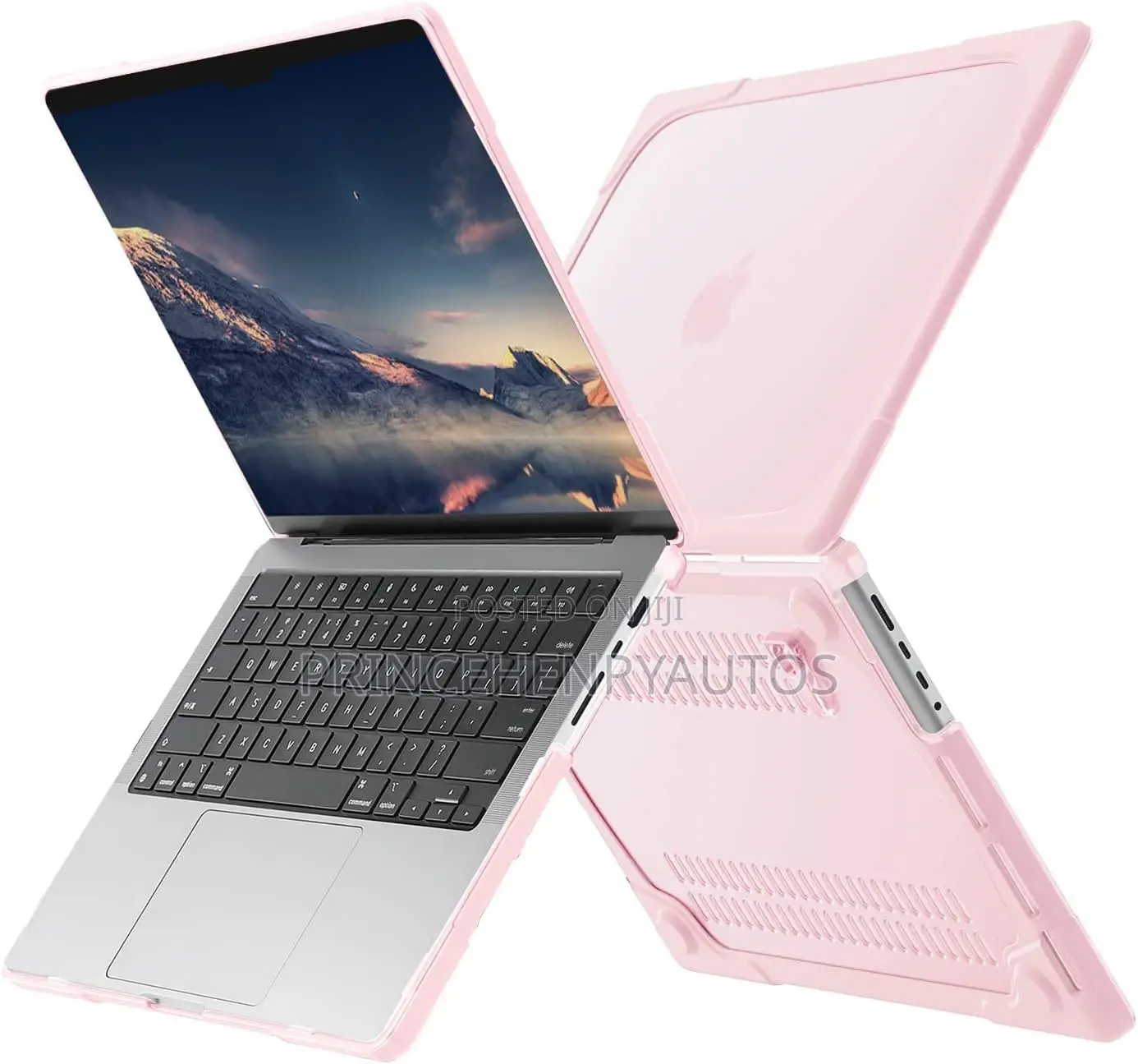 MOSISO Macbook Pro 14'' Heavy Duty Case+Keyboard Cover
