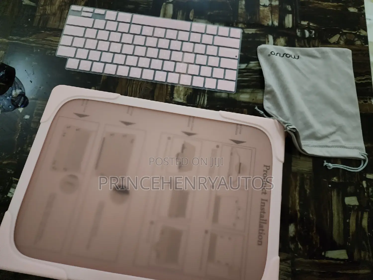 MOSISO Macbook Pro 14'' Heavy Duty Case+Keyboard Cover