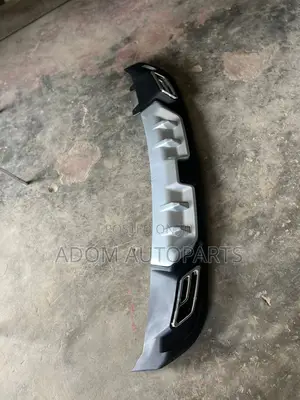 Hyundai Elantra Diffuser 2014 2015 2016