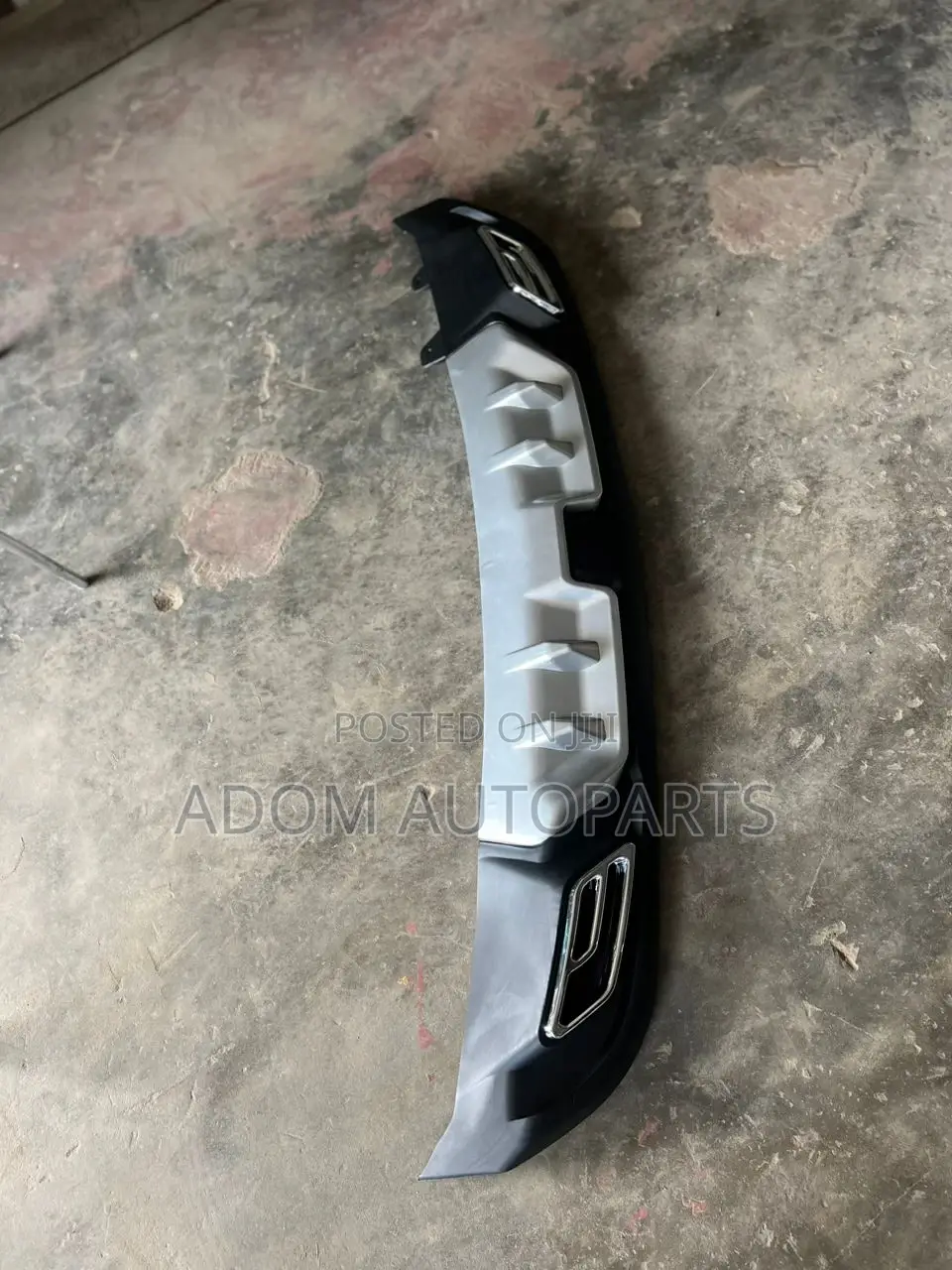 Hyundai Elantra Diffuser 2014 2015 2016