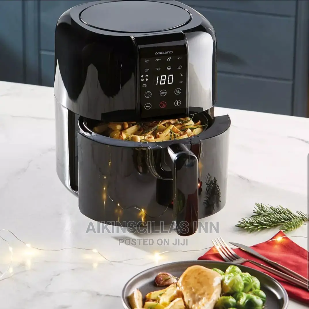 Ambiano Digital Air Fryer