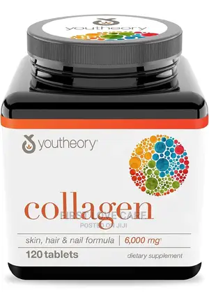 Youtheory Collagen 120 Tablet