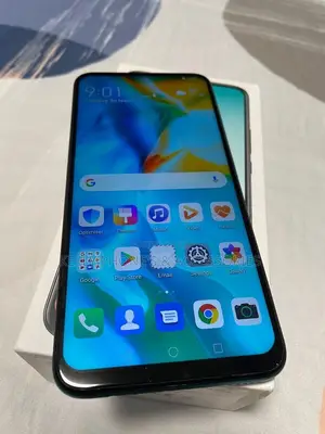New Huawei Y9 Prime 2019 128 GB Black
