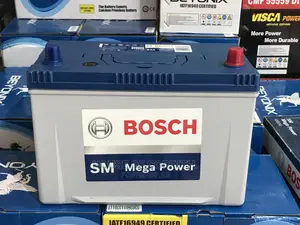 17 Plates Battery - Bosch