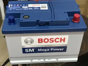 15 Plates Battery - Bosch (66ah)