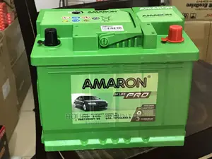 13 Plates Battery (66ah) - Amaron