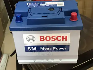 13 Plates Battery - Bosch