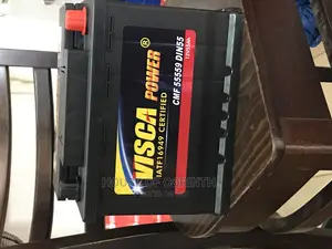13 Plates Battery- Visca Power