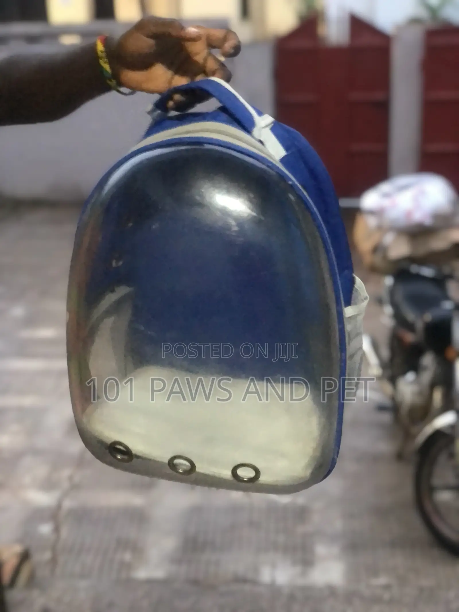Pet Backpack Carrier