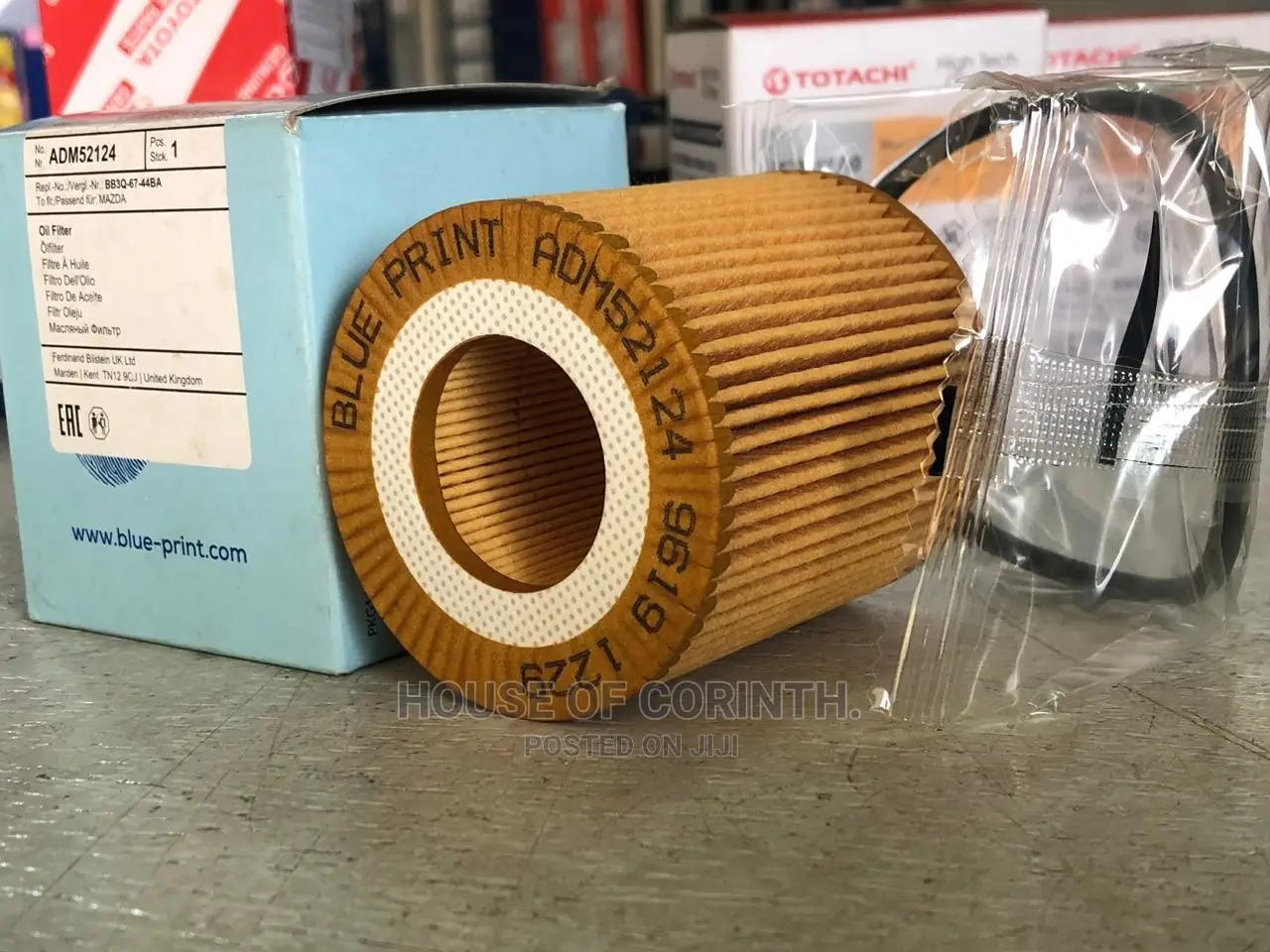 Oil Filters. Bosch