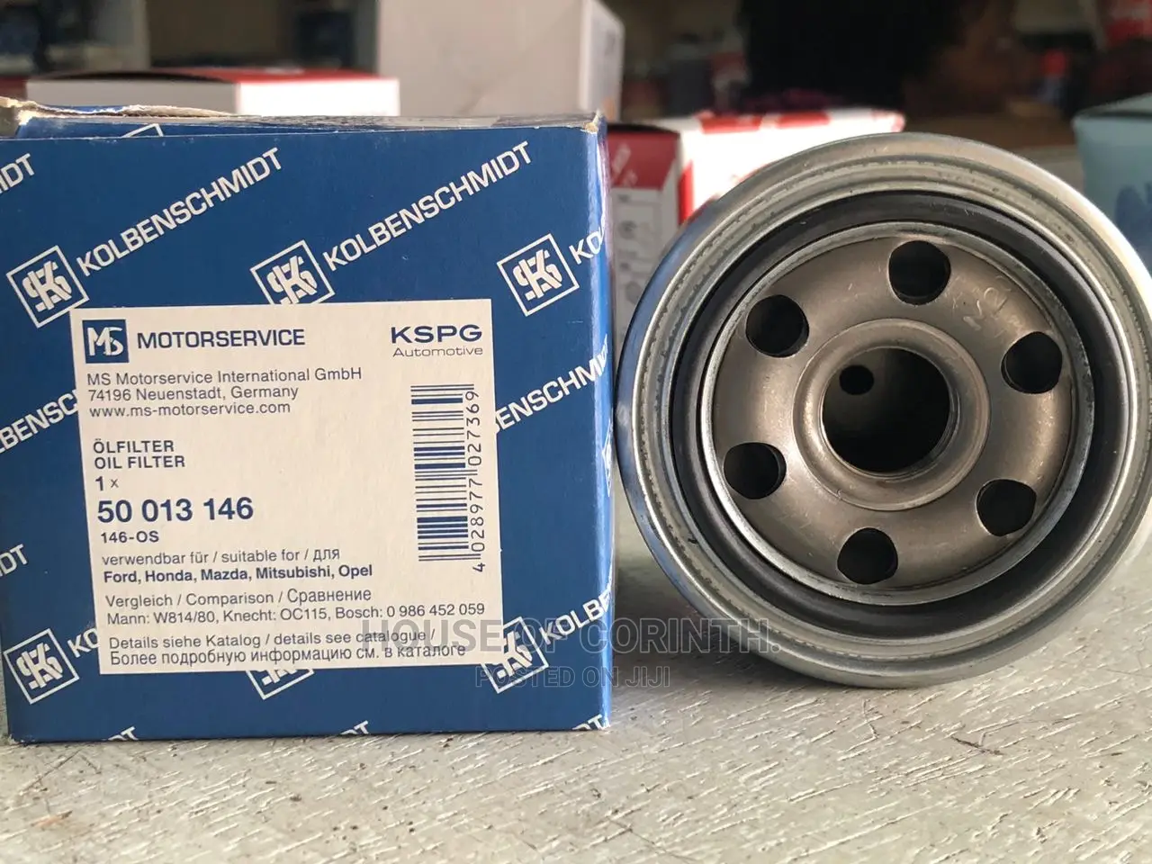 Oil Filters. Bosch