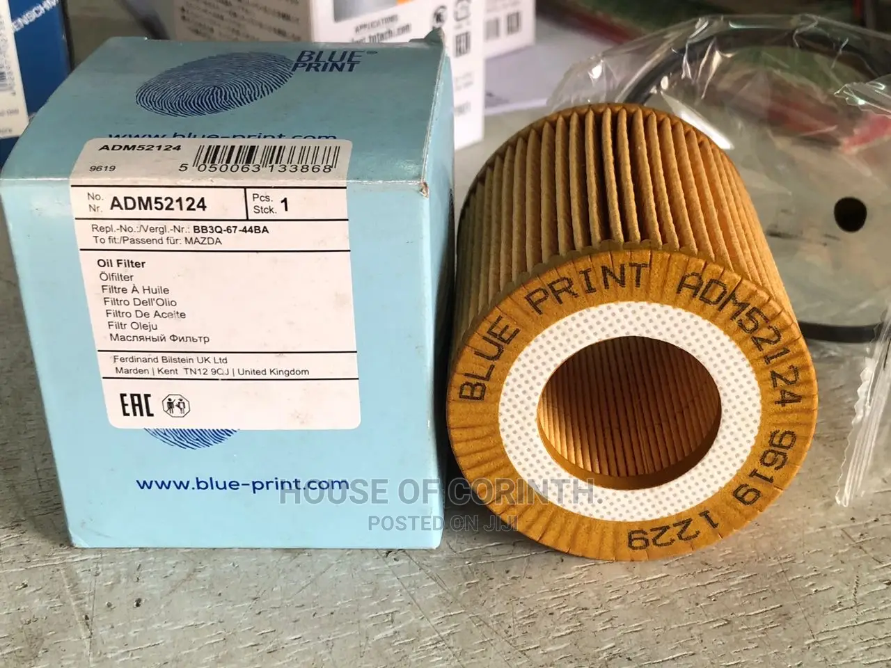 Oil Filters. Bosch