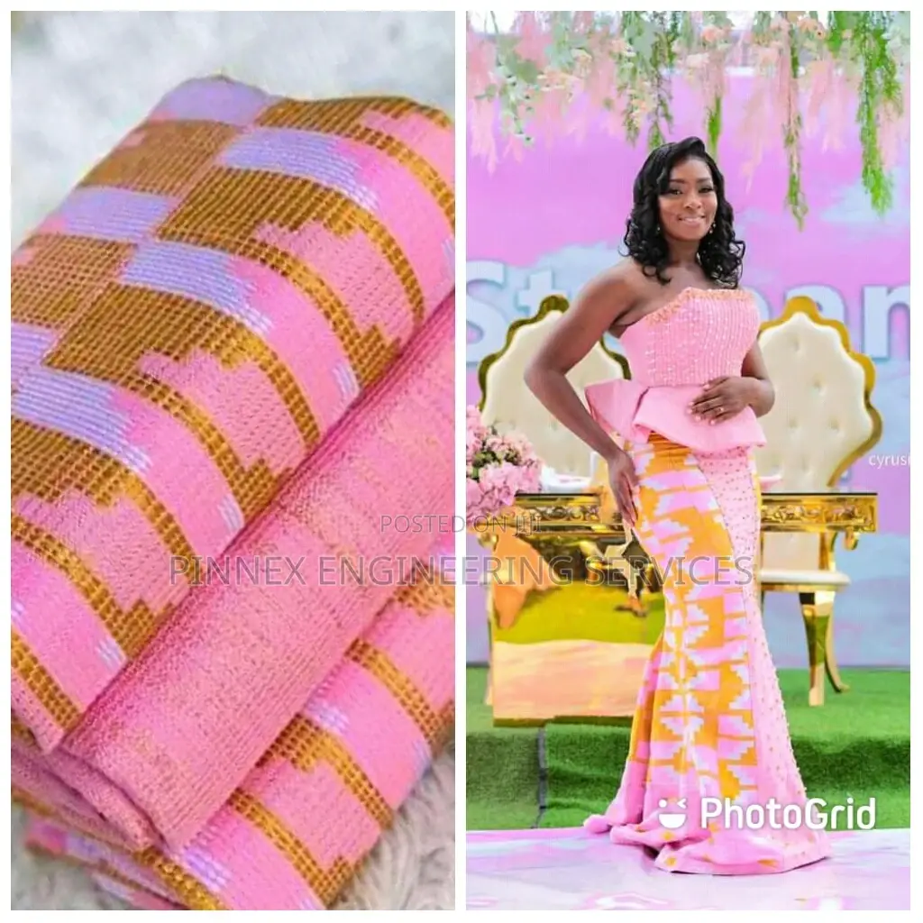Kente /Handmade Kente