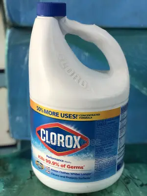 Clorox Disinfectant Bleach, 3.57L