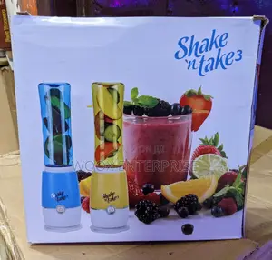 Mini Blender (Rechargeable)