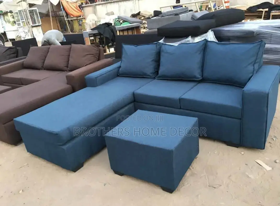 L Shape Sofa