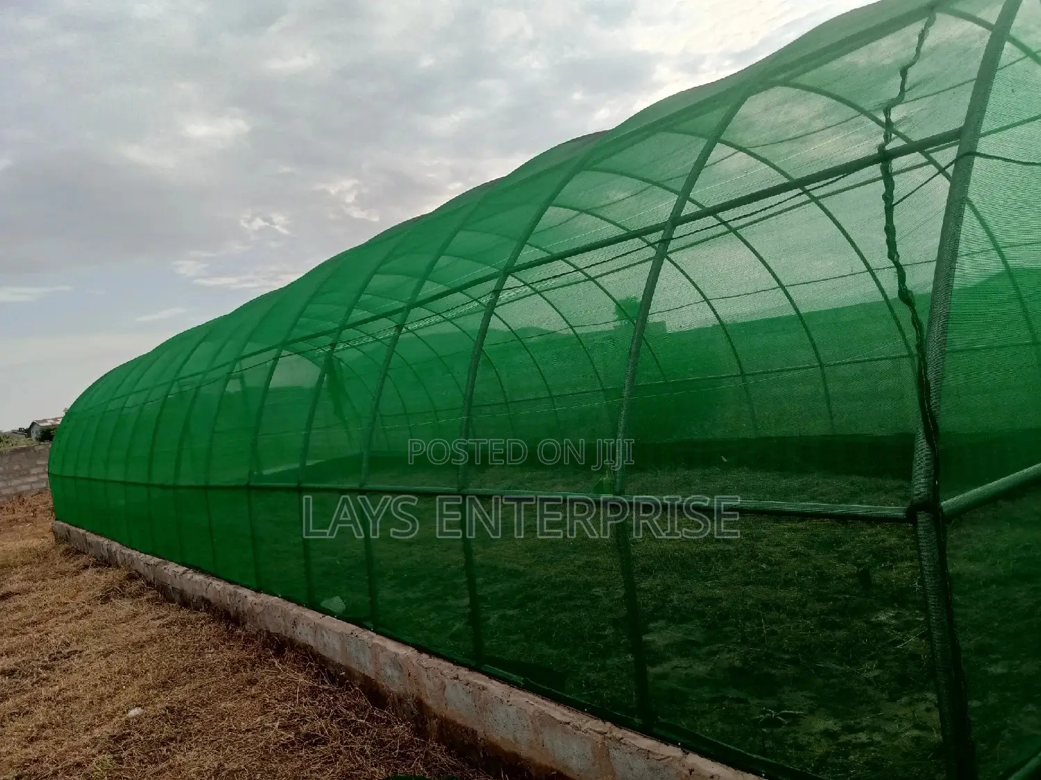 40 to 60% Virgin HDPE High Quality Shade Net ( 2x50m/2x100m)